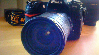 Possible Nikon D700 DSLR Shots Leaked